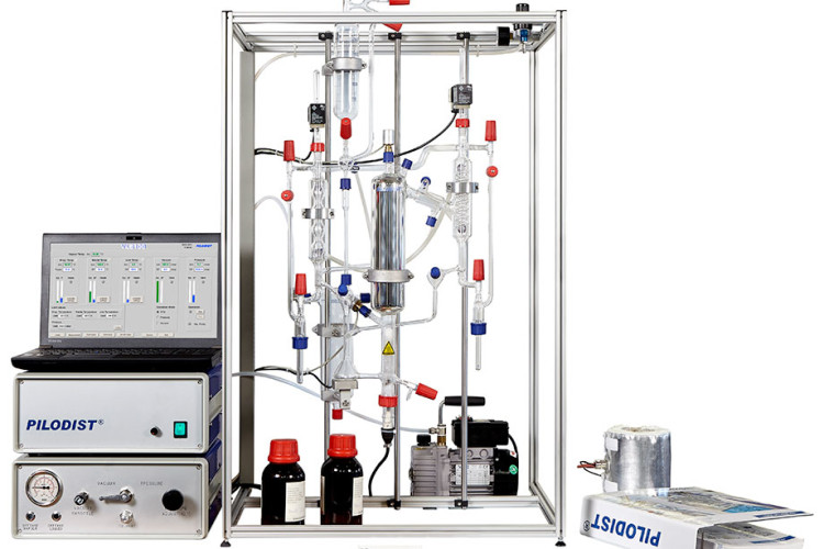 Product Overview - PILODIST process and laboratory technology