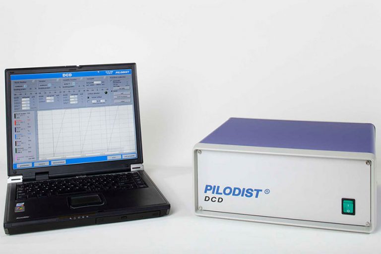 Product Overview - PILODIST process and laboratory technology