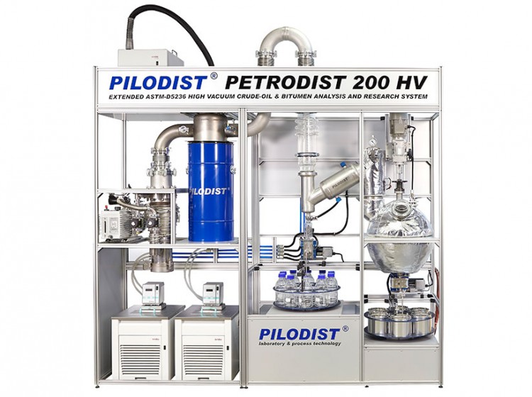 Pilodist GmbH - distillation systems
