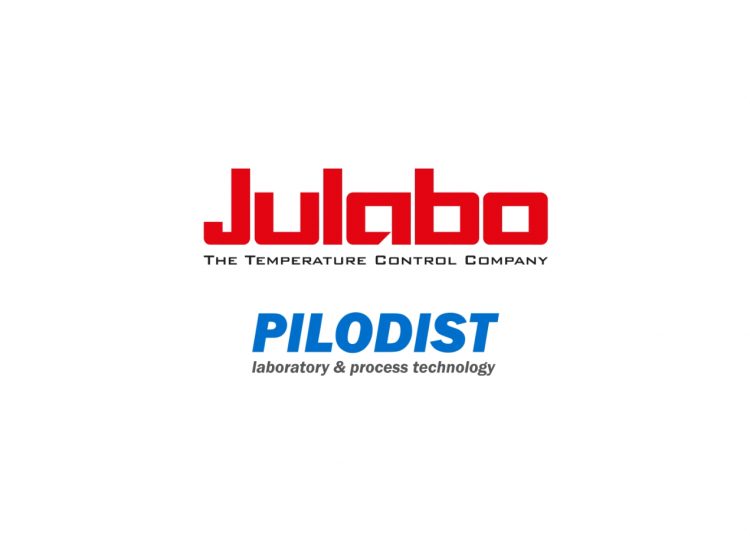 Kooperation Pilodist und JULABO