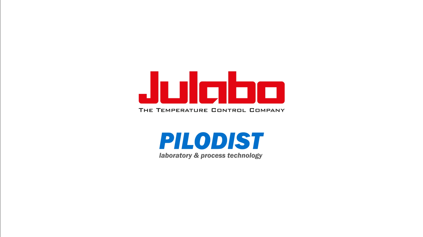 Cooperation between Pilodist and JULABO - Pilodist